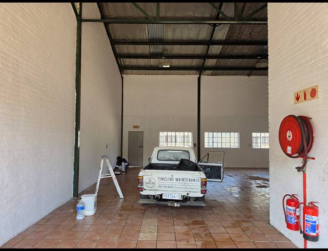 232M² MINI FACTORY TO LET IN KYA SANDS